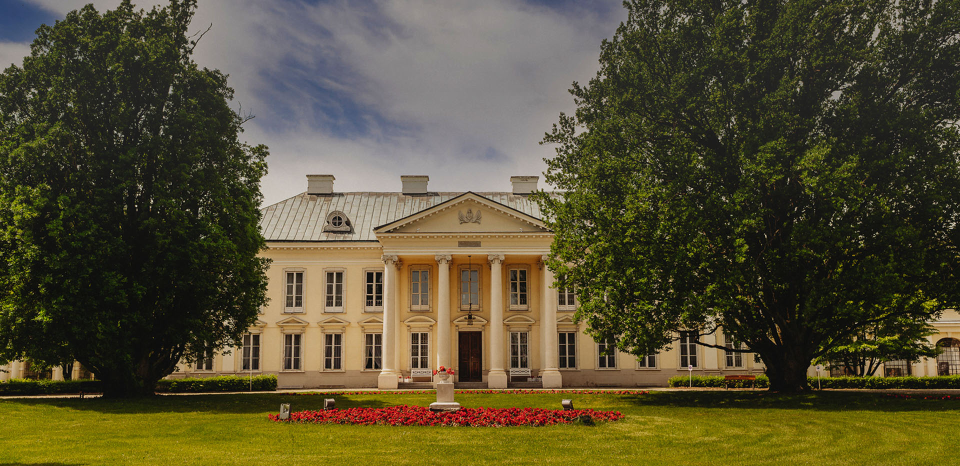 Pałac Walewice